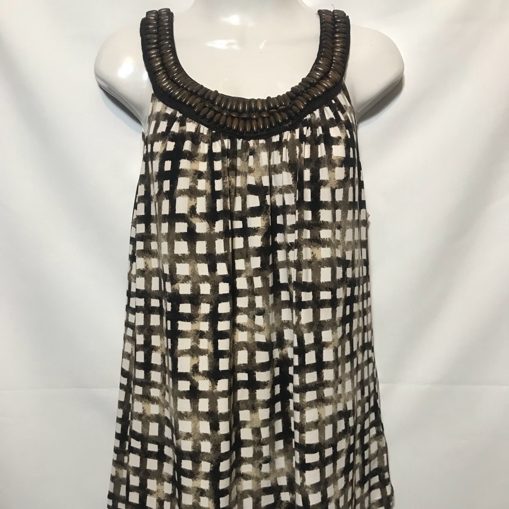 AGB sleeveless shirt size Large